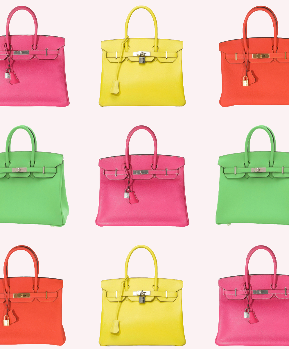 Sac à main Birkin